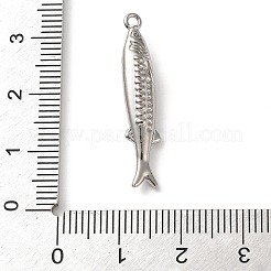 304 Stainless Steel Pendants&nbsp;X-FIND-Z102-07P-02