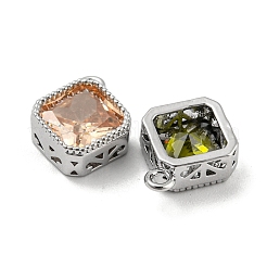 Glass Pendants&nbsp;KK-P258-01P