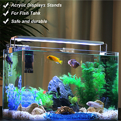 Acrylic Displays Stands&nbsp;ODIS-WH0025-192C