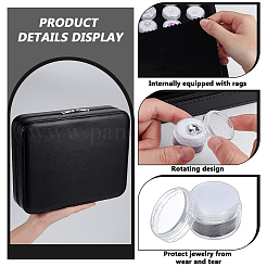 Plastic Storage Organizer Boxes&nbsp;CON-WH0001-50