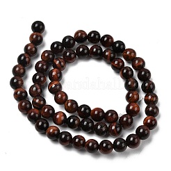 15~16 inch Round Gemstone Strand&nbsp;GSR6mmC042
