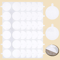 Round Duble Sided Stickers&nbsp;DIY-WH20066-001