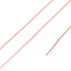 Round Waxed Polyester Thread String&nbsp;YC-D004-02B-017