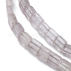 Natural Amethyst Beads Strands&nbsp;G-C110-A01-01