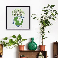 Plastic Reusable Drawing Painting Stencils Templates&nbsp;DIY-WH0202-252