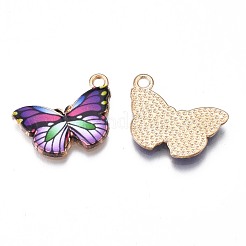 Printed Alloy Pendants&nbsp;PALLOY-N168-004C