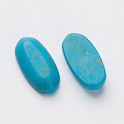 Natural Howlite Cabochons&nbsp;G-G813-06