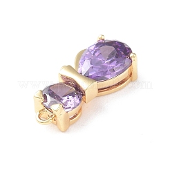 Brass Pendants&nbsp;KK-I702-26B