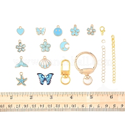 DIY Keychain Making Kits&nbsp;DIY-FS0010-18