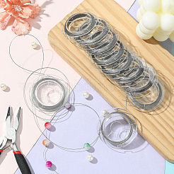 Tarnish Resistant Tail Wire&nbsp;TWIR-S001-0.38mm-02