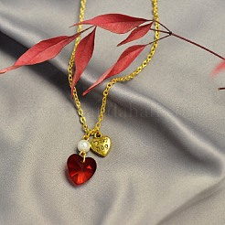 Tibetan Style Alloy Charms&nbsp;PH-TIBEP-G020-10