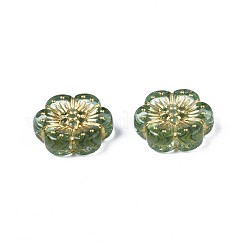 Plating Acrylic Beads&nbsp;PACR-N008-013C