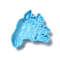 DIY Deer Head  Silicone Molds&nbsp;LS-SIMO-B006-01