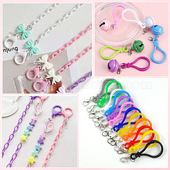 DIY Clasp Findings Kits&nbsp;DIY-SP0003-67