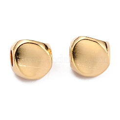 Brass Spacer Beads&nbsp;X-KK-O133-008G