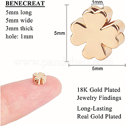 Brass Beads&nbsp;KK-BC0005-35G