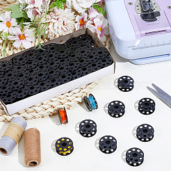 Iron Sewing Embroidery Thread Spool&nbsp;IFIN-WH0100-27EB