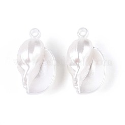 ABS Plastic Imitation Pearl Pendants&nbsp;KY-T041-04