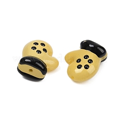 Baking Paint Glass Enamel Beads&nbsp;LAMP-R004-07E