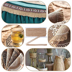 Jute Ribbon&nbsp;OCOR-GF0006-49