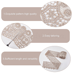 5Yards Polyester Ribbon&nbsp;OCOR-GF0005-26D