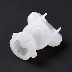 3D Figurine Silicone Molds&nbsp;LS-DIY-E058-02F
