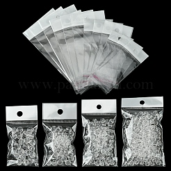 200Pcs 4 Styles Pearl Film Cellophane Bags&nbsp;OPC-FS0001-02