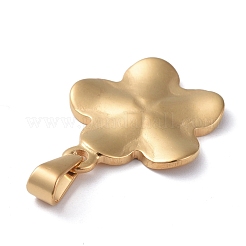 304 Stainless Steel Pendants&nbsp;STAS-I127-088G