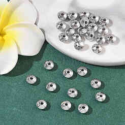 SHEGRACE Brass Beads&nbsp;XGRQ1A672-326P
