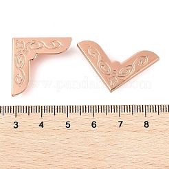 Iron Metal Photo Corners for Photo Albums&nbsp;IFIN-R002-01RG