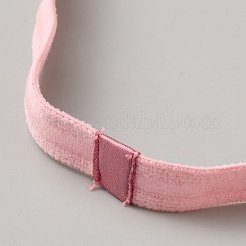 Nylon & Spandex Elastic Headbands&nbsp;OHAR-WH20001-08F