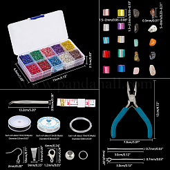 DIY Jewelry Kits&nbsp;DIY-PH0027-80