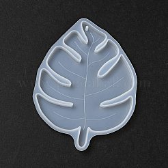 DIY Monstera Leaf Hanging Coaster Silicone Molds&nbsp;LS-DIY-P070-A06