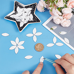 300Pcs Self-Adhesive Acrylic Mosaic Tiles&nbsp;DIY-OC0012-59B