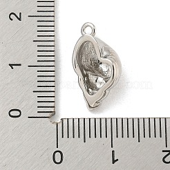 Rack Plating Brass Pendants&nbsp;KK-P277-16P