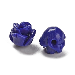 Synthetic Coral Carved Beads&nbsp;CORA-H003-01B-04
