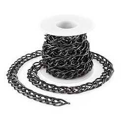 2m Aluminium Rhombus Link Chains&nbsp;CHA-TA0001-41B