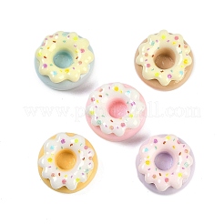 Opaque Resin Cabochons&nbsp;RESI-H166-25A