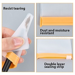 EVA 40Pcs Plastic Zip-lock Bags&nbsp;ABAG-SP0001-18A-02