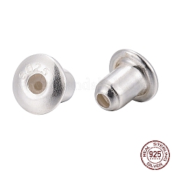 925 Sterling Silver Ear Nuts&nbsp;STER-K167-037A-S