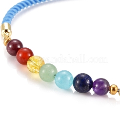 Chakra Jewelry&nbsp;BJEW-JB05470-01
