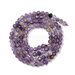 Natural Amethyst Beads Strands&nbsp;G-G189-A01-01