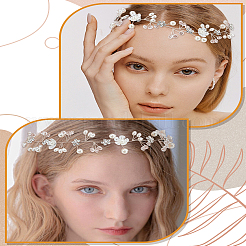 1Pc Polyester Headband&nbsp;AJEW-LP0002-21S