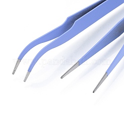 401 Stainless Steel Tweezers Set&nbsp;TOOL-D059-05P-03