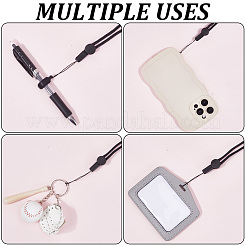 Adjustable Polyester Neck Lanyard&nbsp;AJEW-CP0007-89B