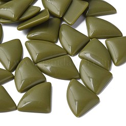 Opaque Acrylic Cabochons&nbsp;MACR-S373-144-A11