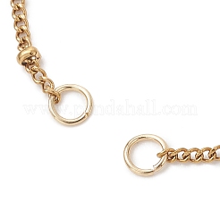 304 Stainless Steel Satellite Chain Bracelet Making&nbsp;AJEW-JB01578-01