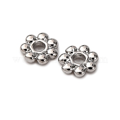 Brass Spacer Beads&nbsp;KK-Z121-05P-01
