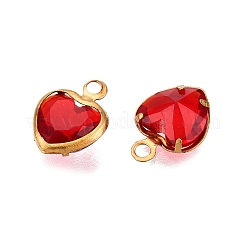 K9 Glass Charms&nbsp;GLAA-T023-11C