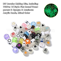 DIY Jewelry Making Kits&nbsp;DIY-YW0003-10
